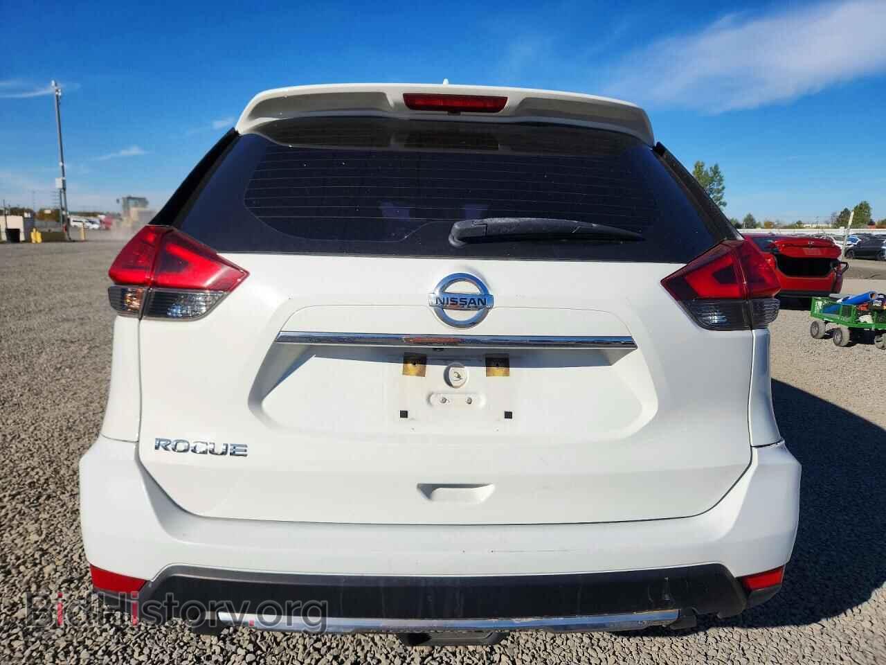 2017 NISSAN ROGUE - VIN: KNMAT2MT3HP569178 - Фото 6