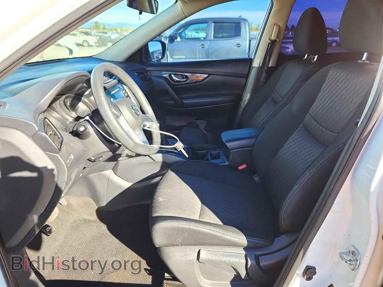 2017 NISSAN ROGUE - VIN: KNMAT2MT3HP569178 - Фото 7
