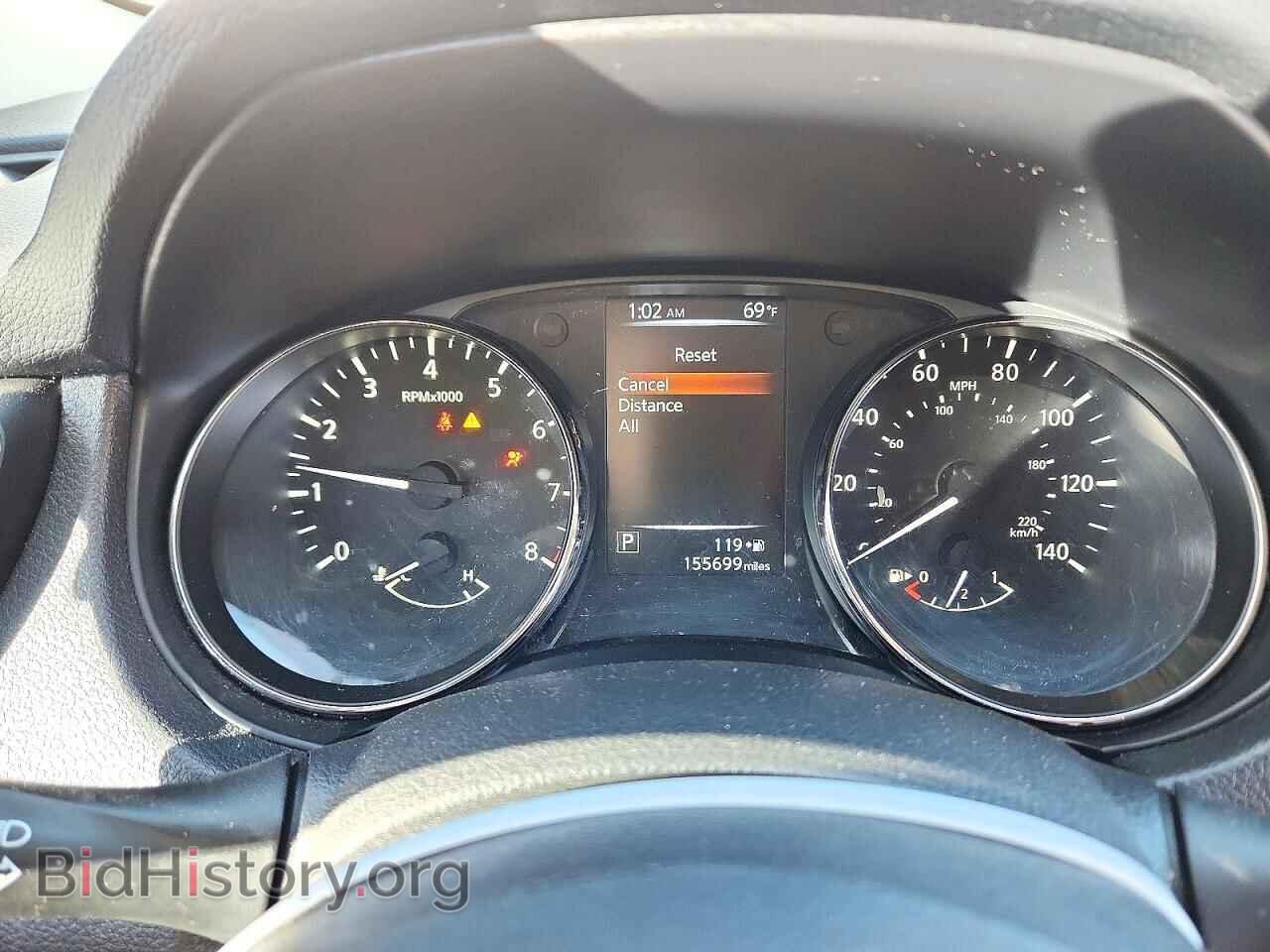 2017 NISSAN ROGUE - VIN: KNMAT2MT3HP569178 - Фото 9