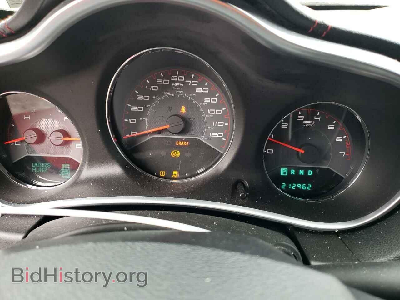 2011 DODGE AVENGER - VIN: 1B3BD1FG3BN523818 - Фото 9