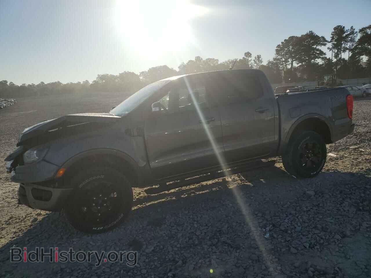 Photo 1FTER4FH7MLD04754 - FORD RANGER 2021