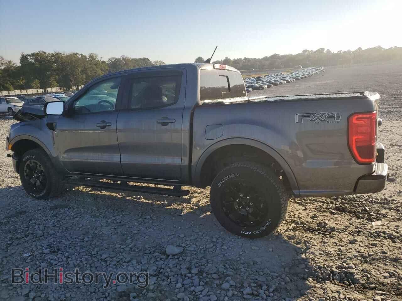 2021 FORD RANGER - VIN: 1FTER4FH7MLD04754 - Фото 2