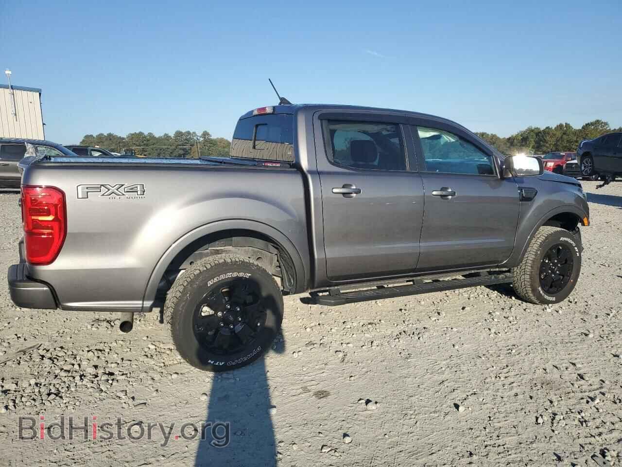 2021 FORD RANGER - VIN: 1FTER4FH7MLD04754 - Фото 3