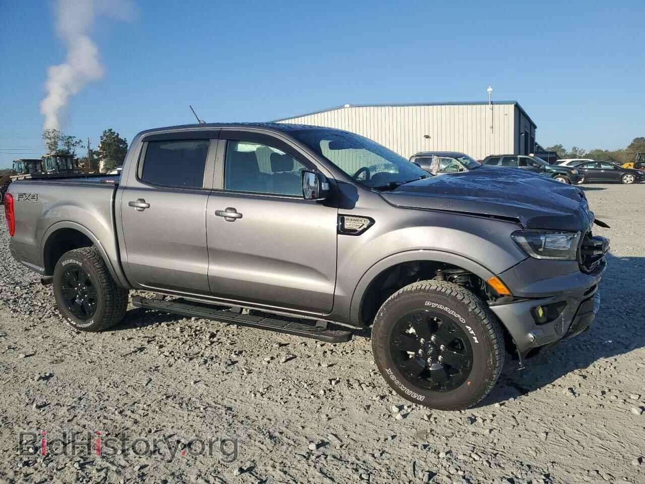 2021 FORD RANGER - VIN: 1FTER4FH7MLD04754 - Фото 4