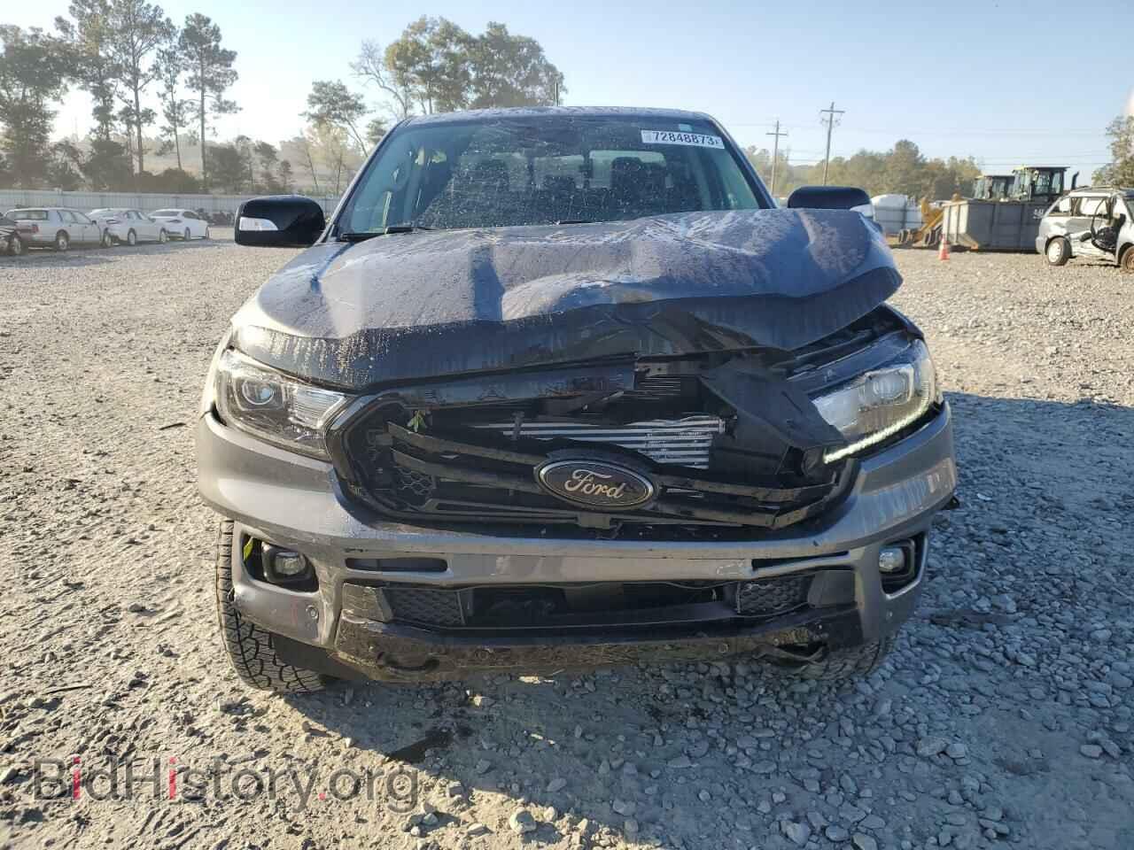 2021 FORD RANGER - VIN: 1FTER4FH7MLD04754 - Фото 5