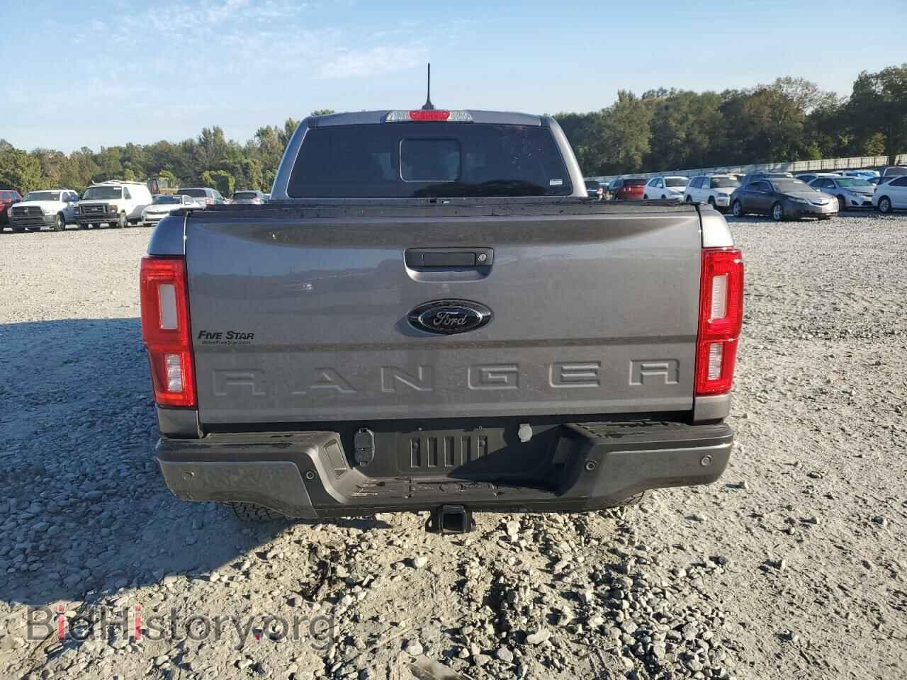 2021 FORD RANGER - VIN: 1FTER4FH7MLD04754 - Фото 6