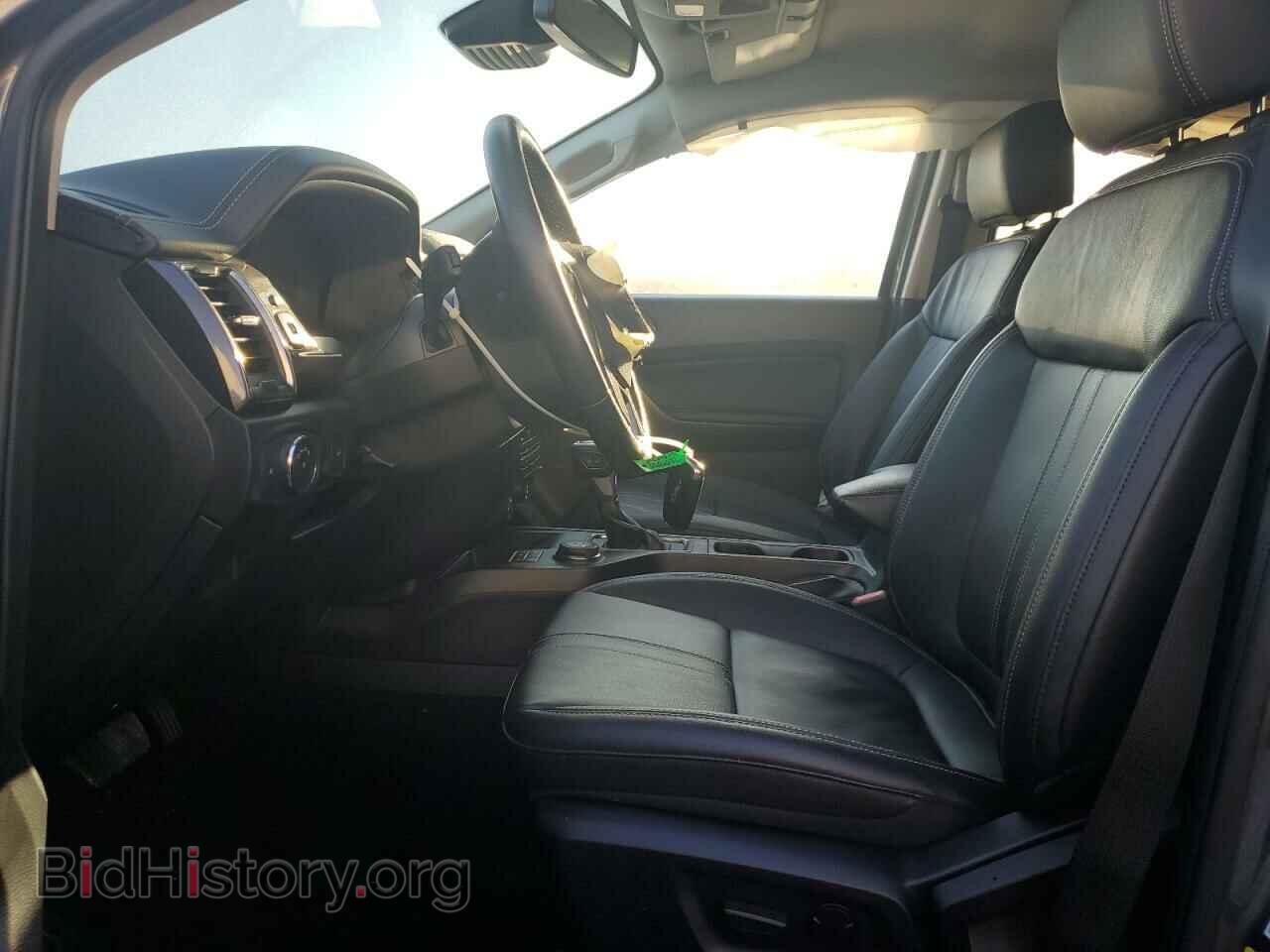 2021 FORD RANGER - VIN: 1FTER4FH7MLD04754 - Фото 7