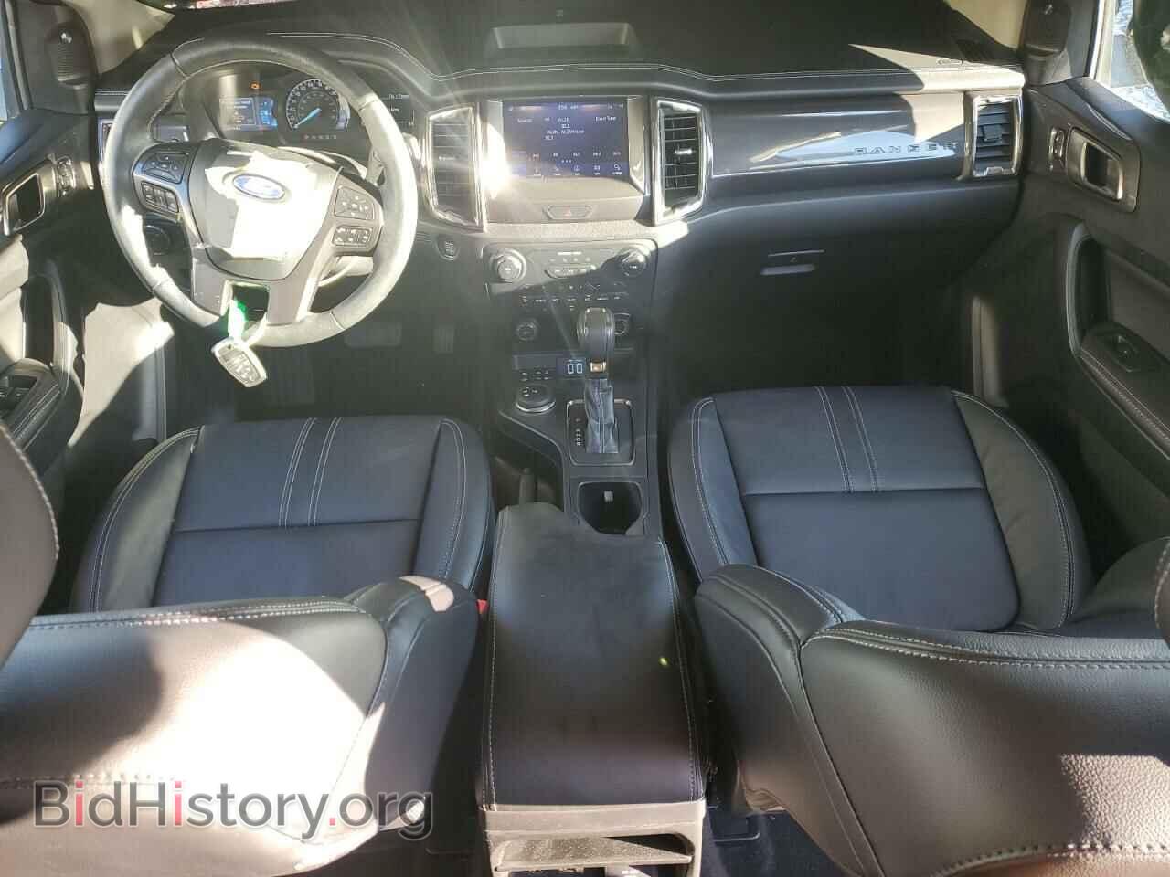 2021 FORD RANGER - VIN: 1FTER4FH7MLD04754 - Фото 8
