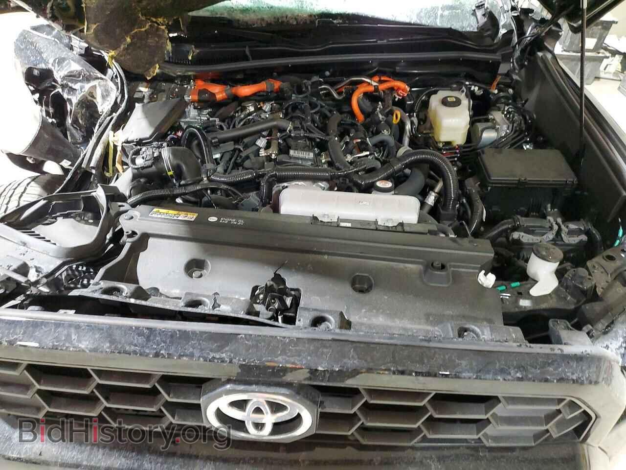 2025 TOYOTA 4RUNNER - VIN: JTEVB5BR5S5017662 - Фото 12