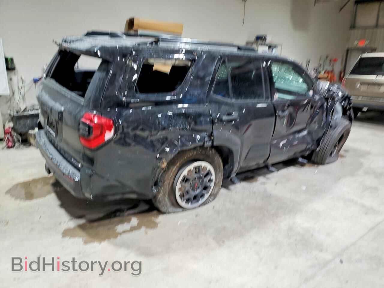 2025 TOYOTA 4RUNNER - VIN: JTEVB5BR5S5017662 - Фото 3