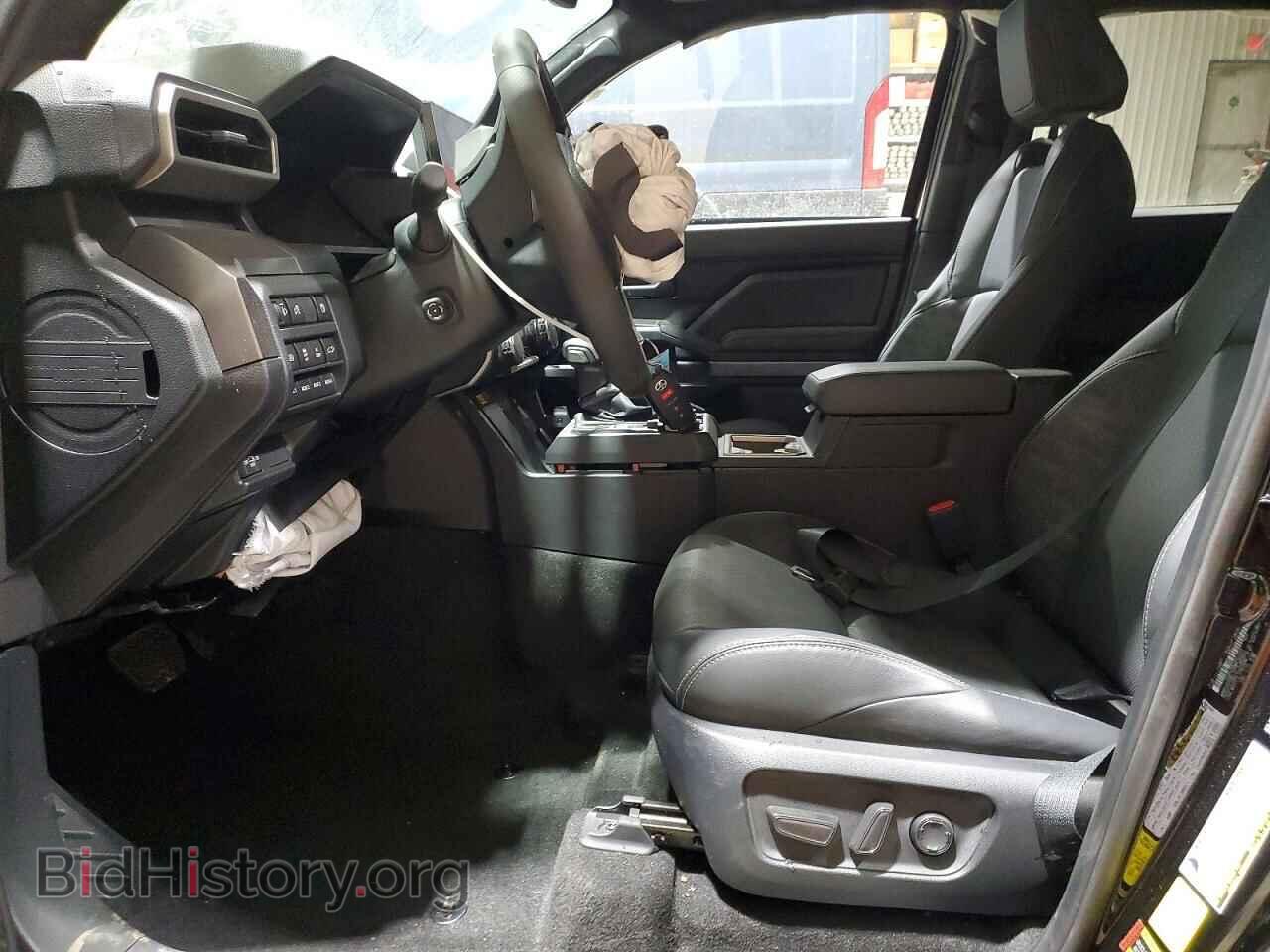 2025 TOYOTA 4RUNNER - VIN: JTEVB5BR5S5017662 - Фото 7