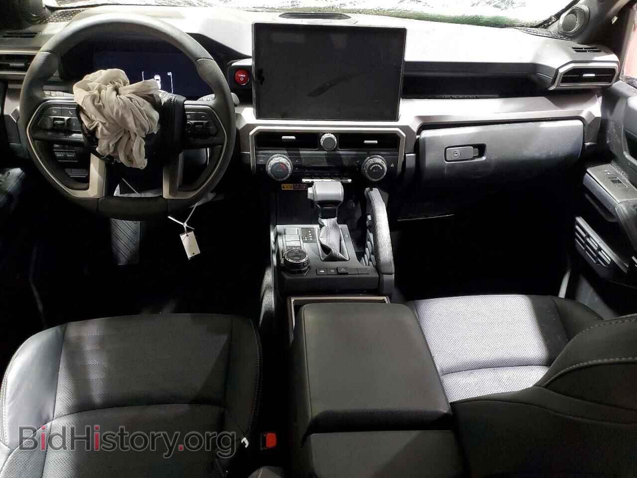 2025 TOYOTA 4RUNNER - VIN: JTEVB5BR5S5017662 - Фото 8