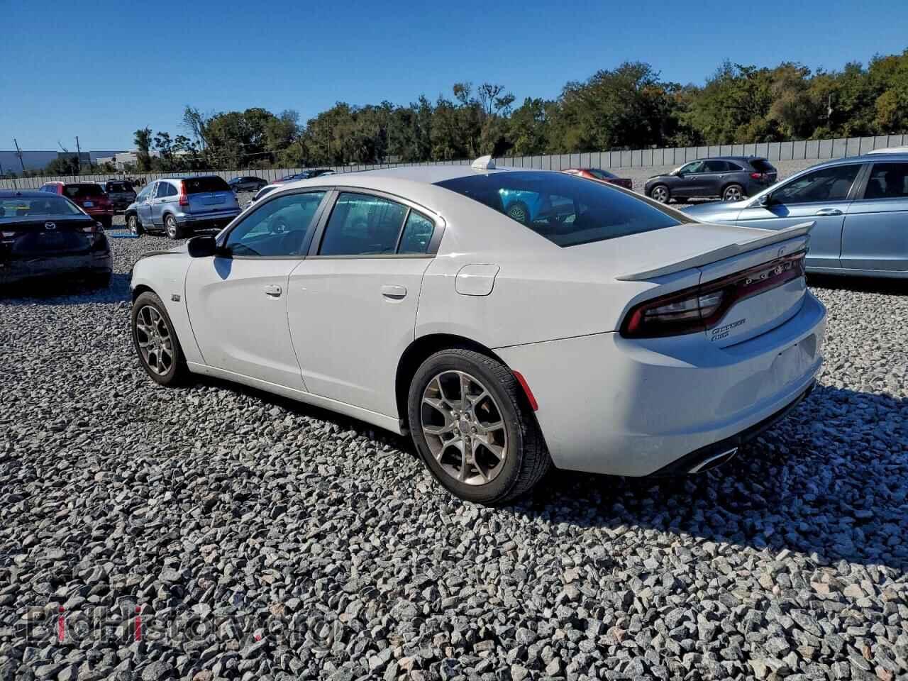 2016 DODGE CHARGER - VIN: 2C3CDXJGXGH304095 - Фото 2