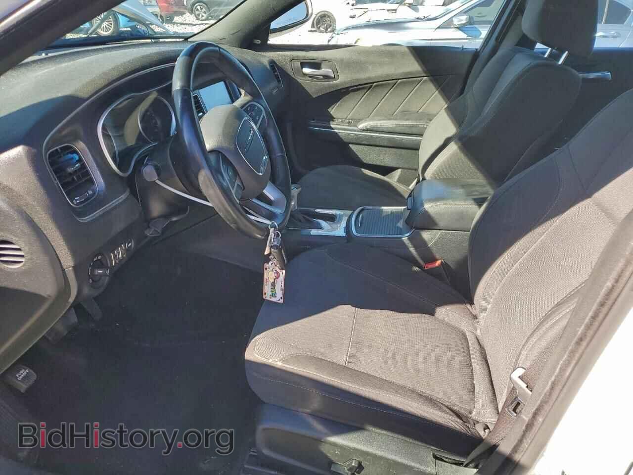 2016 DODGE CHARGER - VIN: 2C3CDXJGXGH304095 - Фото 7