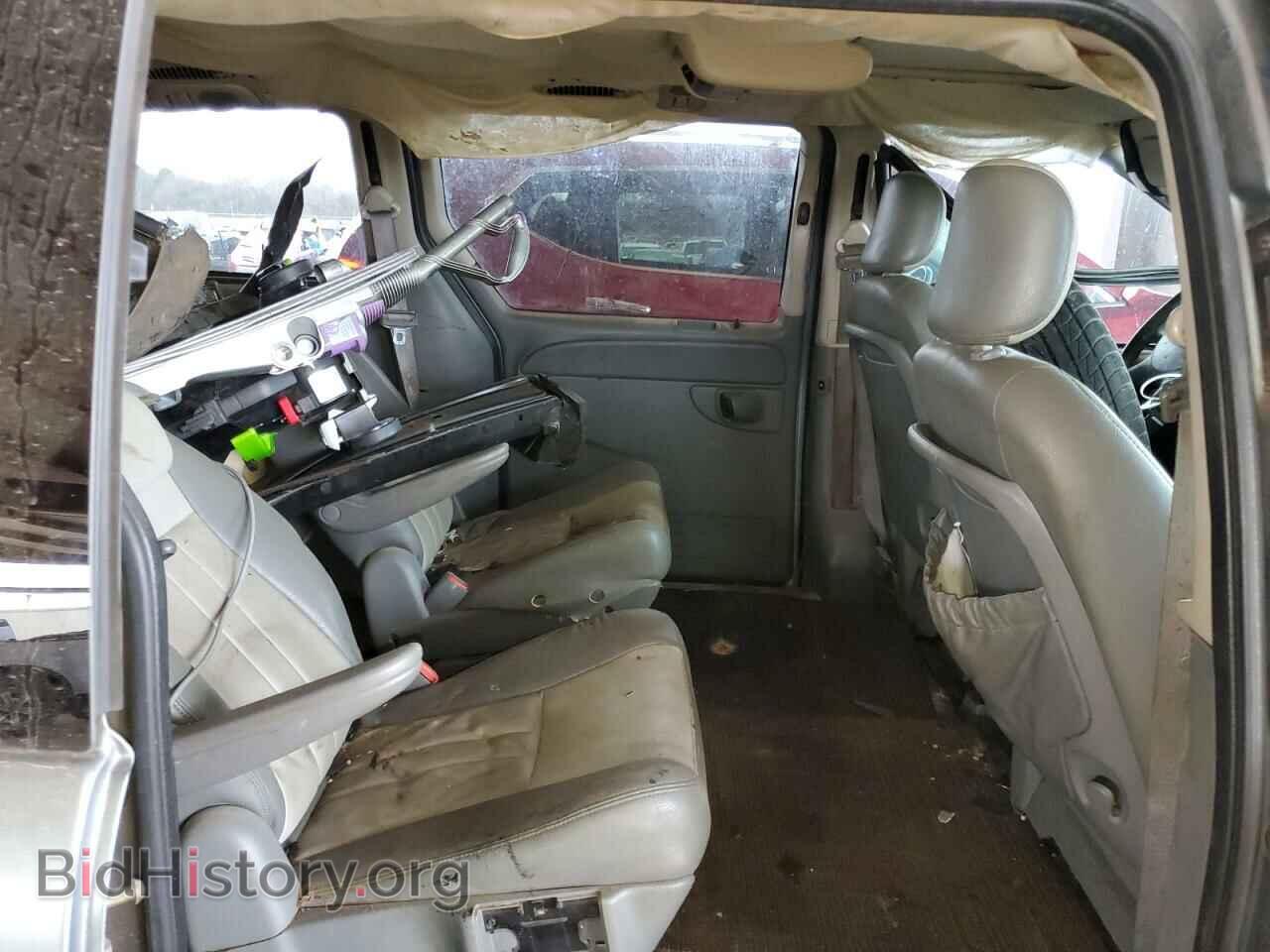2007 DODGE CARAVAN - VIN: 2D4GP44L77R150860 - Фото 11