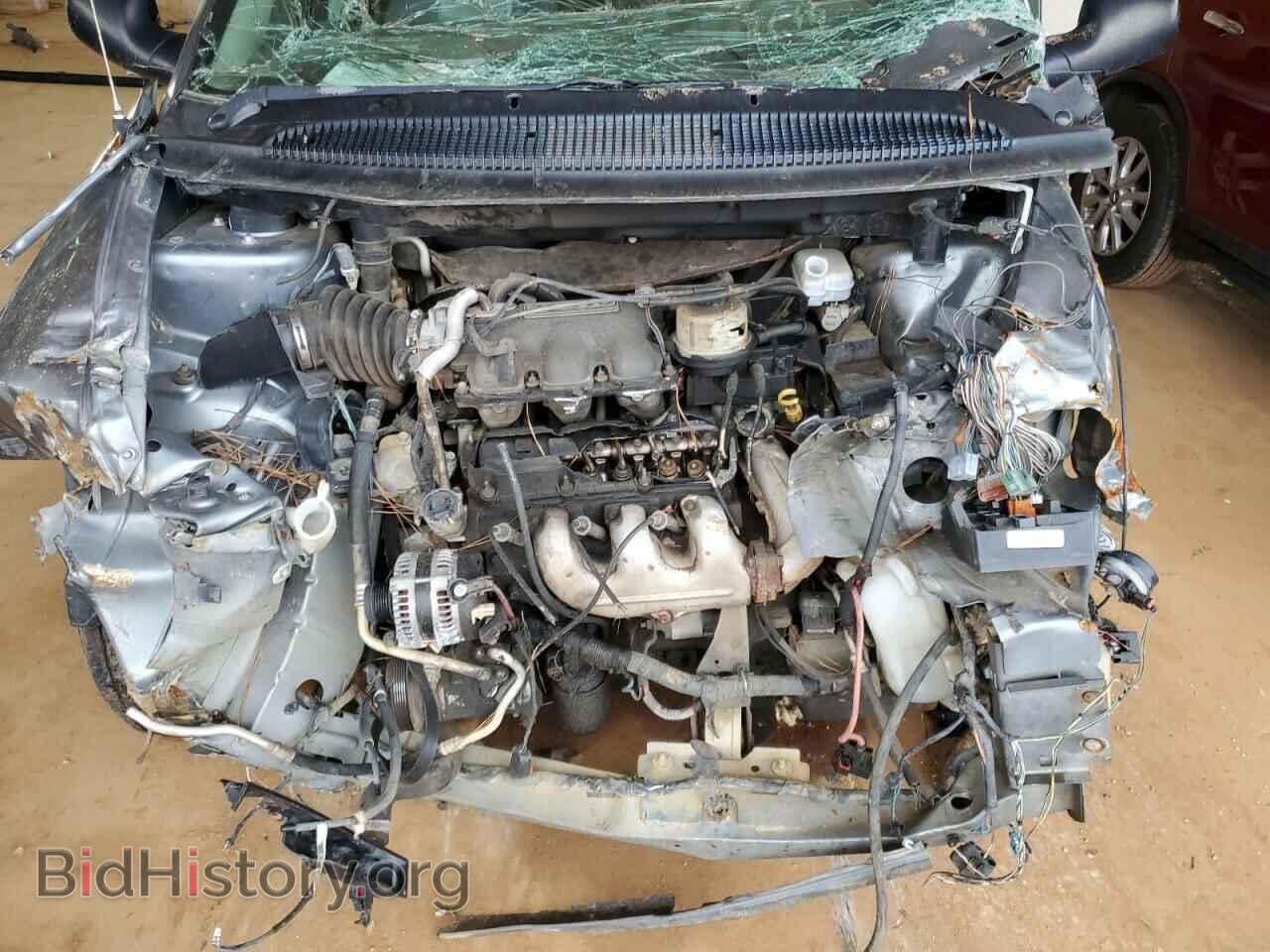 2007 DODGE CARAVAN - VIN: 2D4GP44L77R150860 - Фото 12