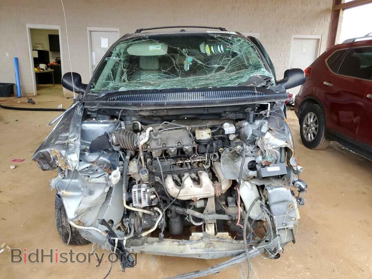 2007 DODGE CARAVAN - VIN: 2D4GP44L77R150860 - Фото 5