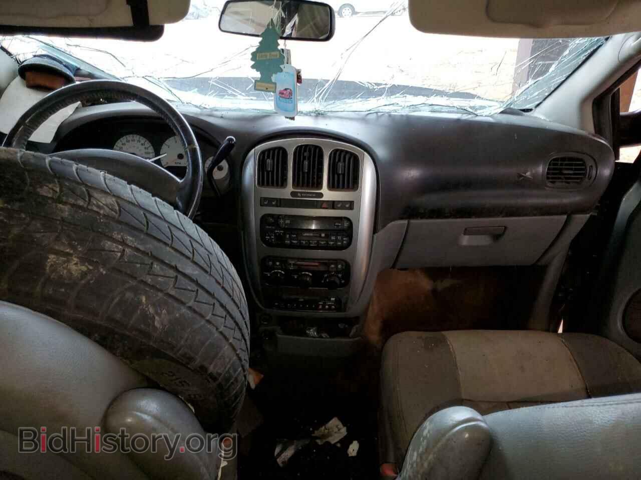 2007 DODGE CARAVAN - VIN: 2D4GP44L77R150860 - Фото 8