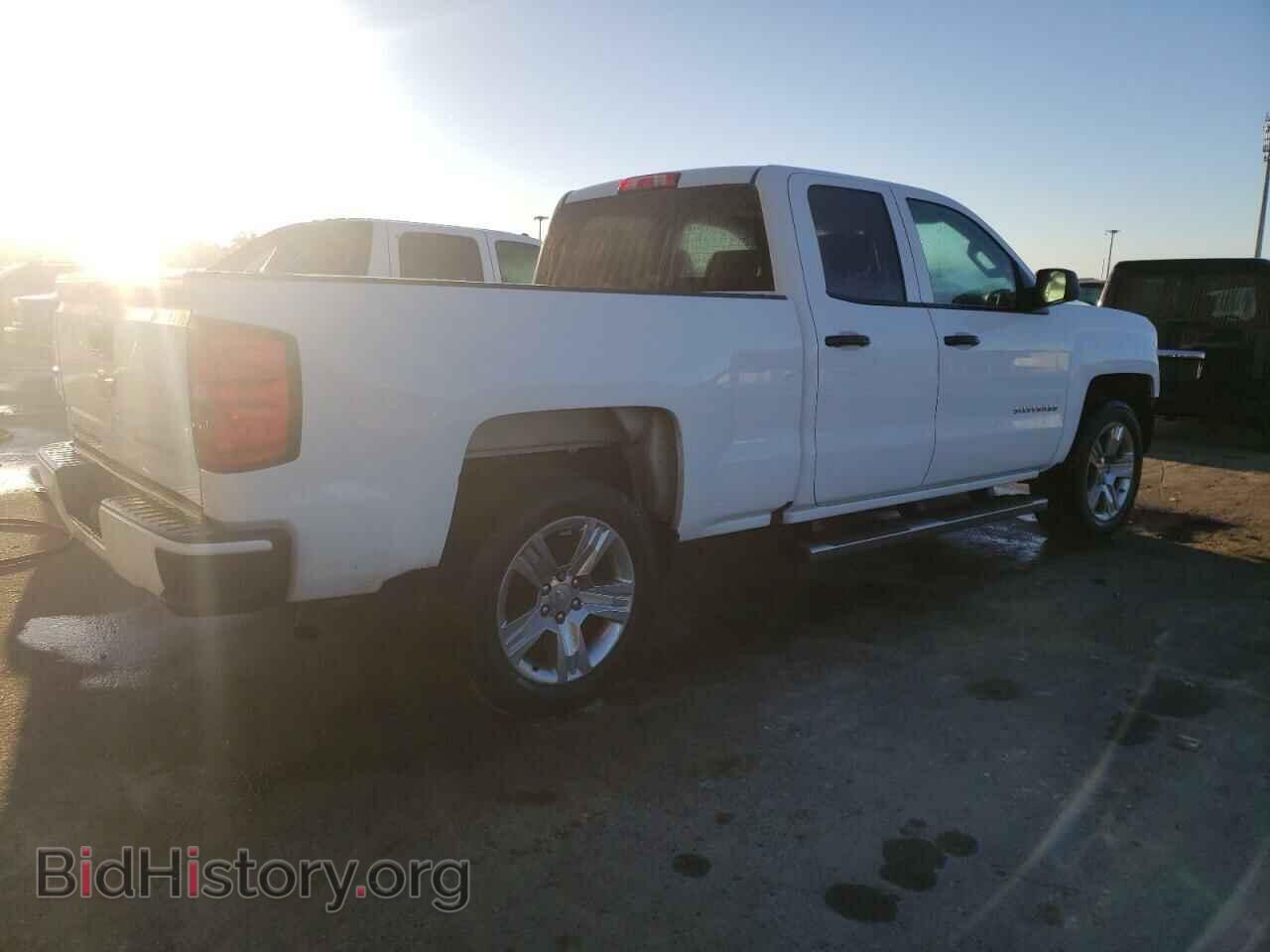 2017 CHEVROLET SILVERADO - VIN: 1GCRCPEH9HZ349414 - Фото 3