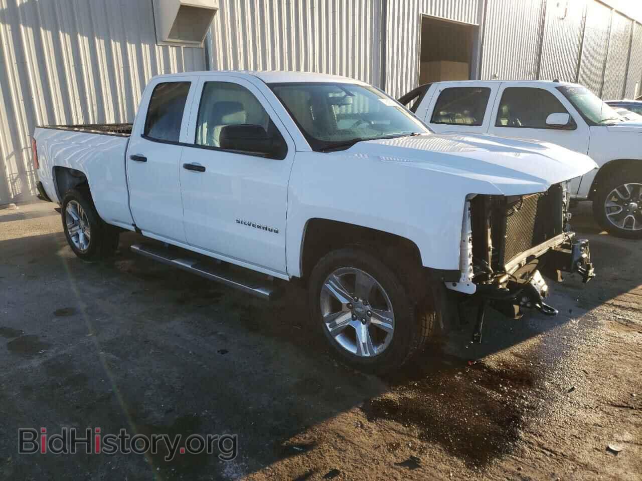 2017 CHEVROLET SILVERADO - VIN: 1GCRCPEH9HZ349414 - Фото 4