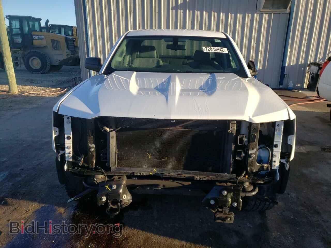 2017 CHEVROLET SILVERADO - VIN: 1GCRCPEH9HZ349414 - Фото 5