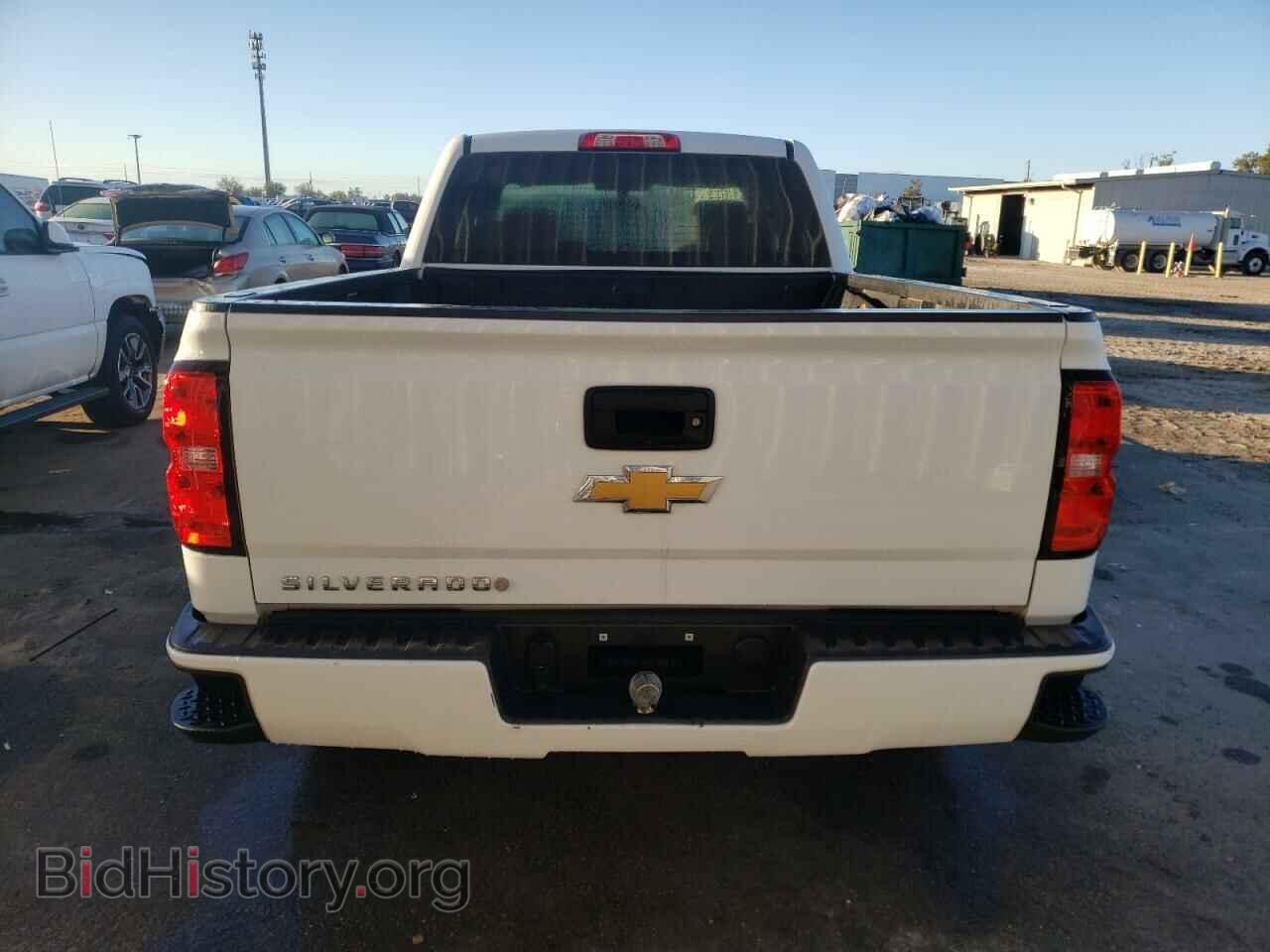2017 CHEVROLET SILVERADO - VIN: 1GCRCPEH9HZ349414 - Фото 6