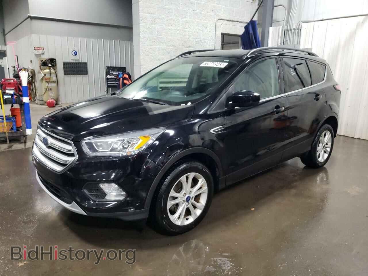 Фотография 1FMCU0HD4JUC85980 - FORD ESCAPE 2018