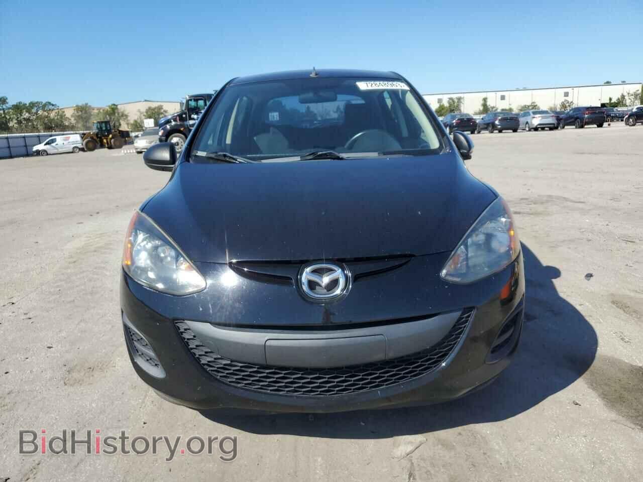 2012 MAZDA 2 - VIN: JM1DE1KY3C0148014 - Фото 5