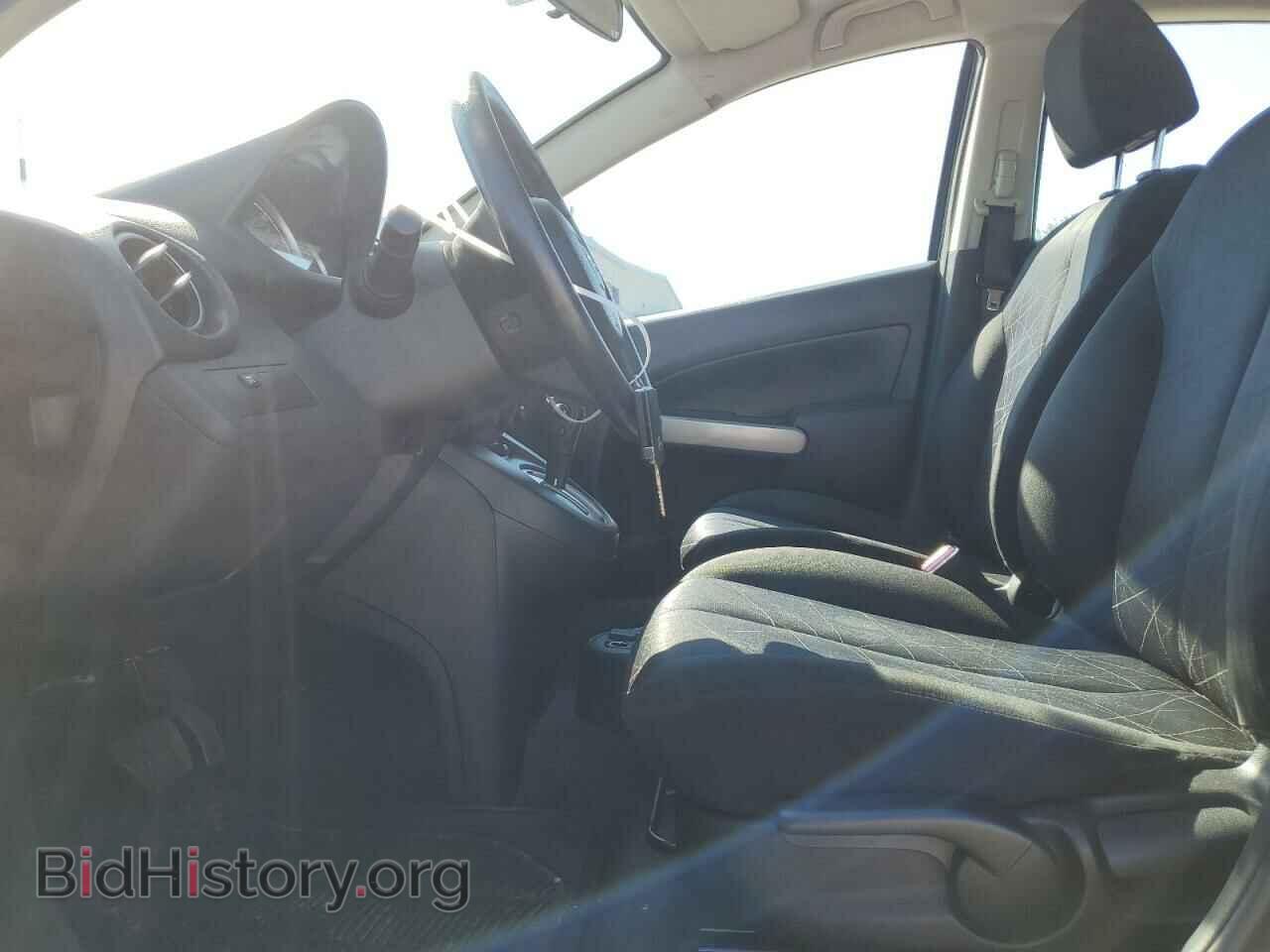 2012 MAZDA 2 - VIN: JM1DE1KY3C0148014 - Фото 7