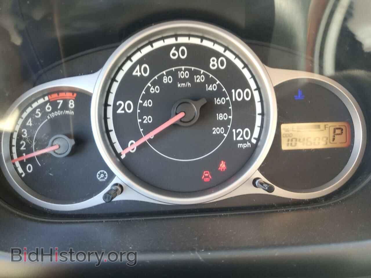 2012 MAZDA 2 - VIN: JM1DE1KY3C0148014 - Фото 9