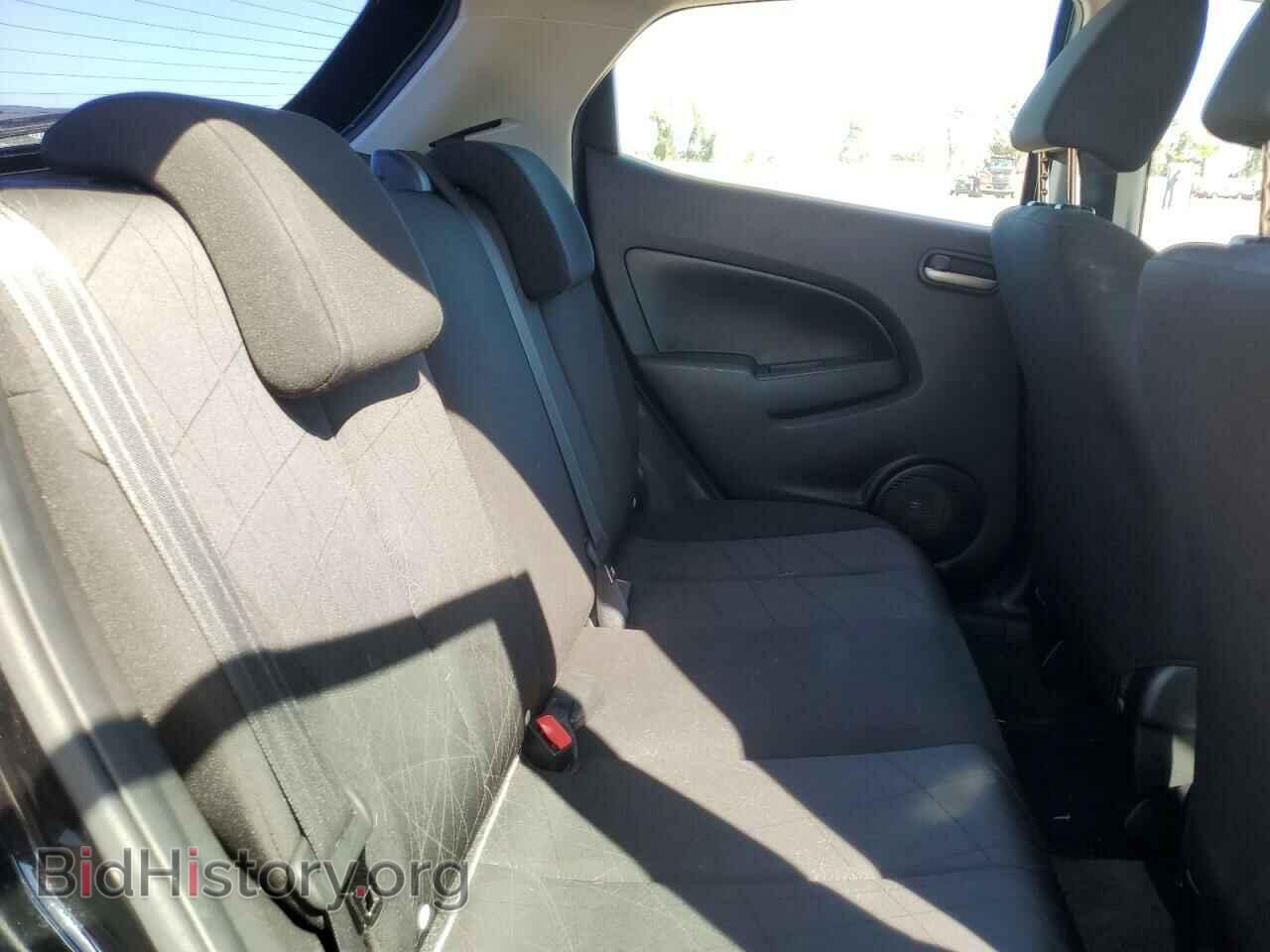2012 MAZDA 2 - VIN: JM1DE1KY3C0148014 - Фото 10