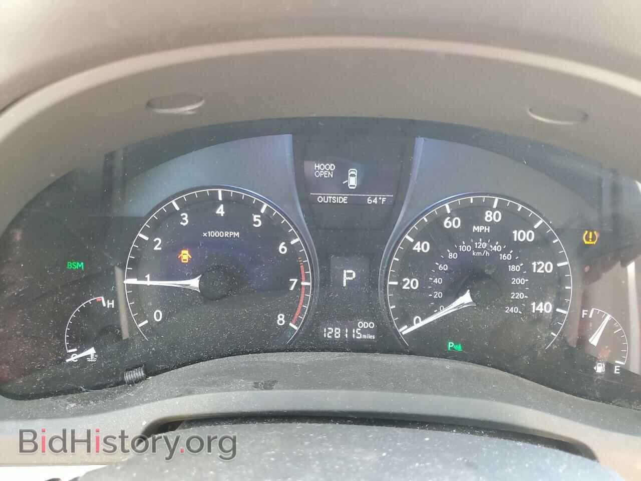 2013 LEXUS RX350 - VIN: 2T2BK1BA5DC172837 - Фото 9