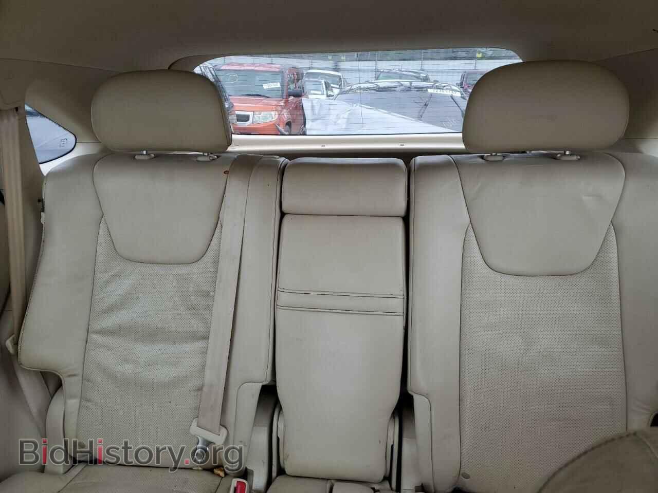 2013 LEXUS RX350 - VIN: 2T2BK1BA5DC172837 - Фото 10