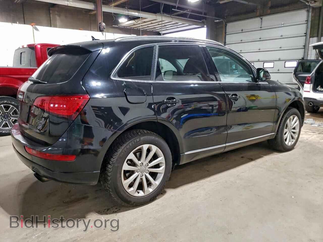 2013 AUDI Q5 - VIN: WA1LFAFP1DA074706 - Photo 3