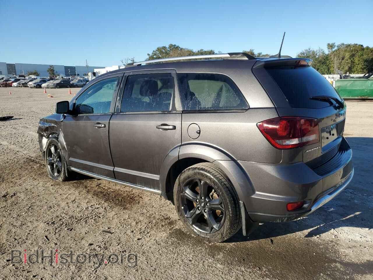 2018 DODGE JOURNEY - VIN: 3C4PDCGB8JT497959 - Фото 2