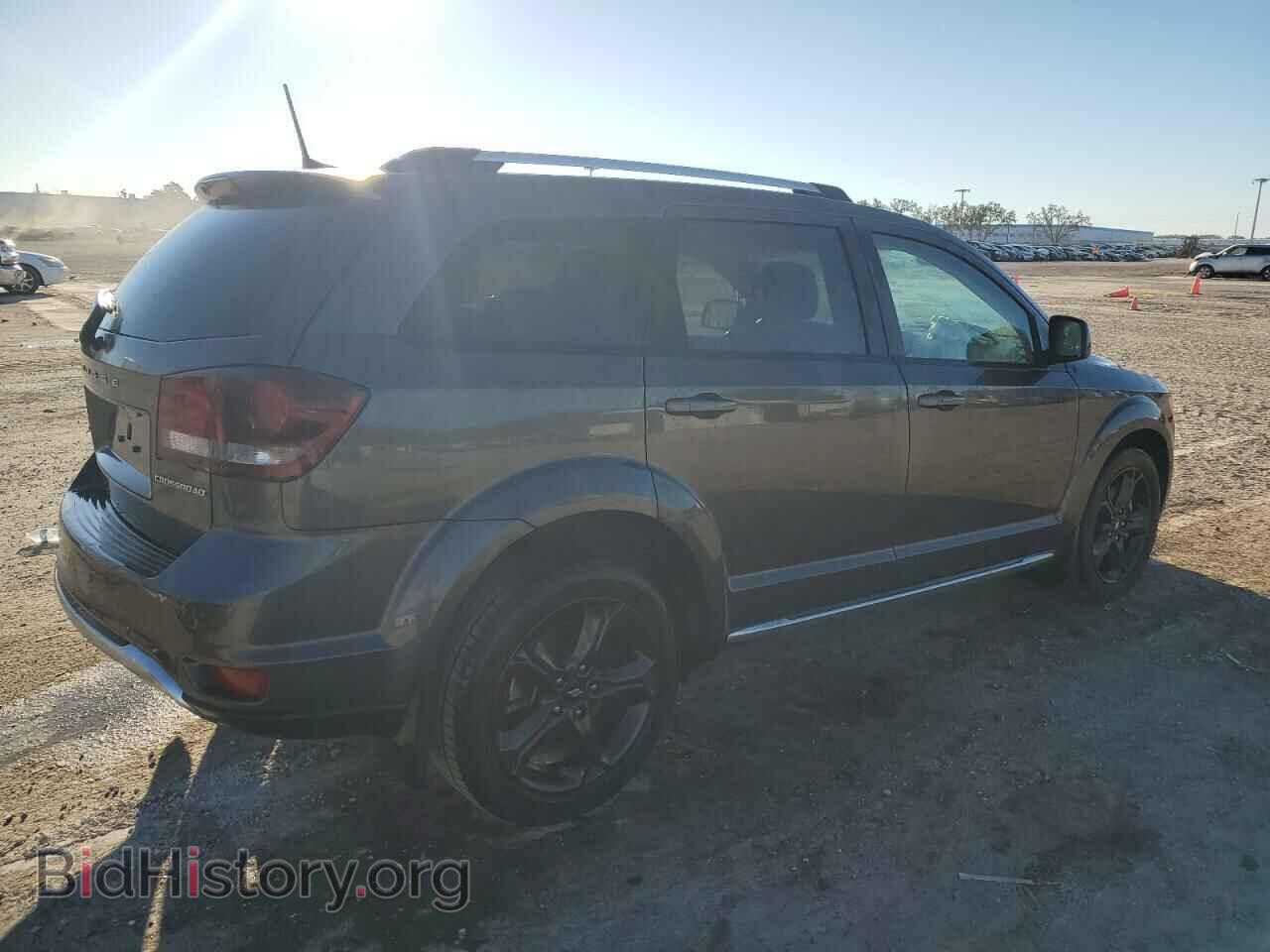 2018 DODGE JOURNEY - VIN: 3C4PDCGB8JT497959 - Фото 3