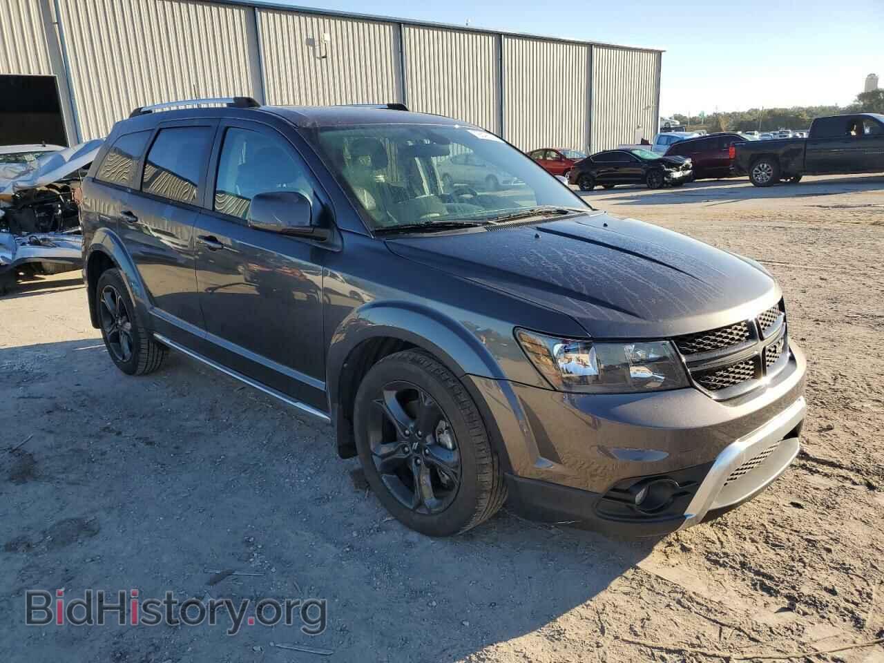 2018 DODGE JOURNEY - VIN: 3C4PDCGB8JT497959 - Фото 4