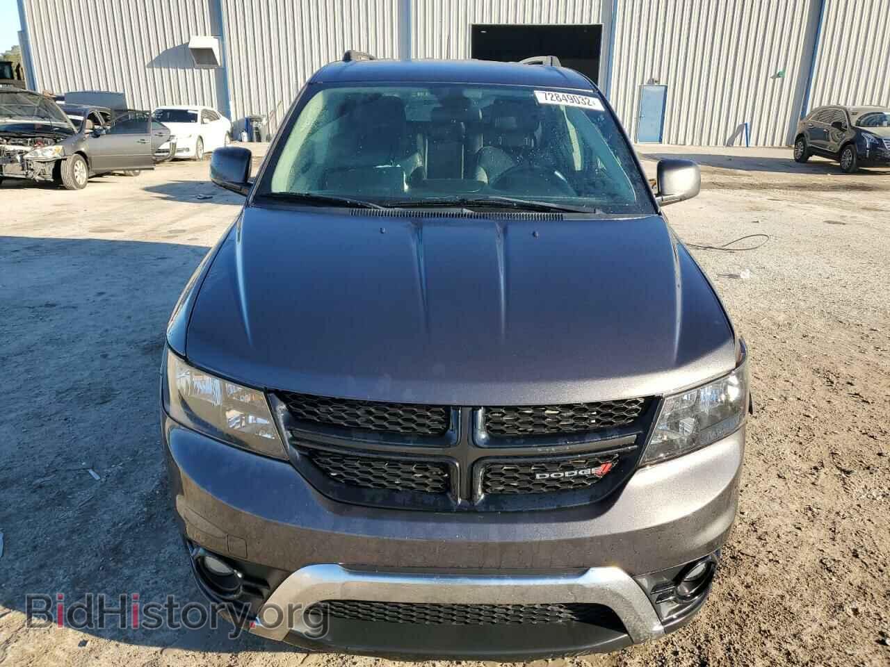 2018 DODGE JOURNEY - VIN: 3C4PDCGB8JT497959 - Фото 5