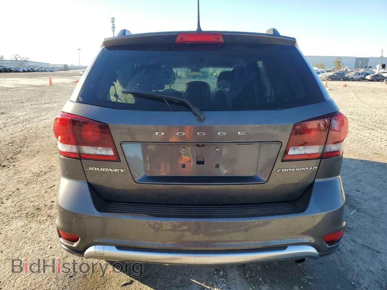 2018 DODGE JOURNEY - VIN: 3C4PDCGB8JT497959 - Фото 6