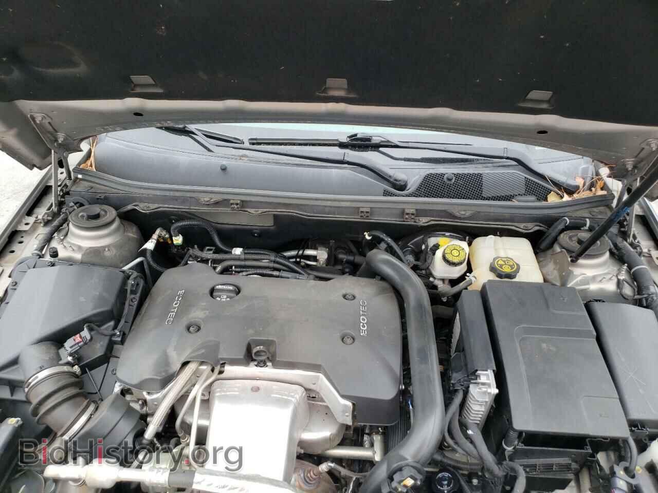 2017 BUICK REGAL - VIN: 2G4GL5EX2H9167224 - Фото 11