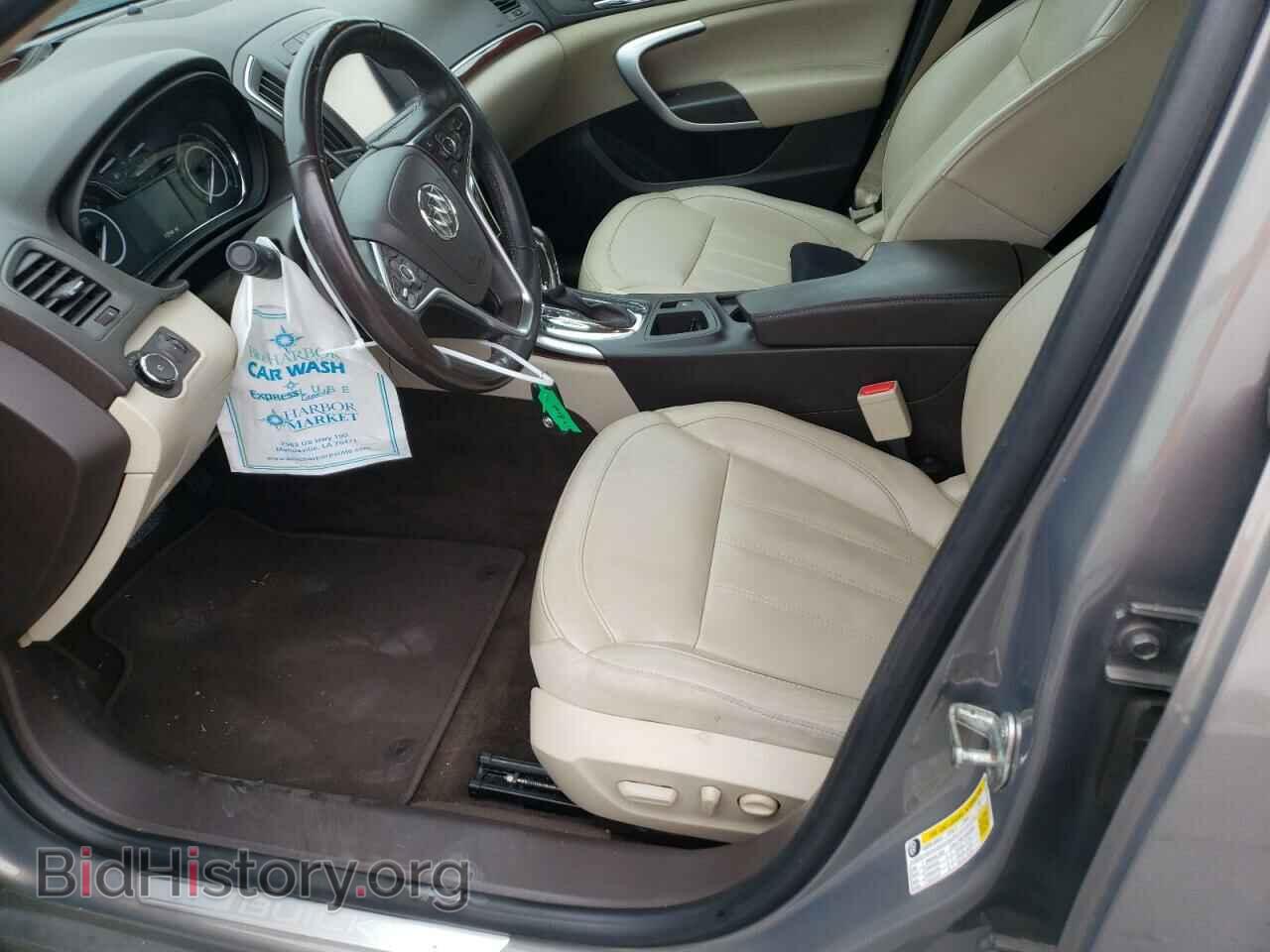 2017 BUICK REGAL - VIN: 2G4GL5EX2H9167224 - Фото 7