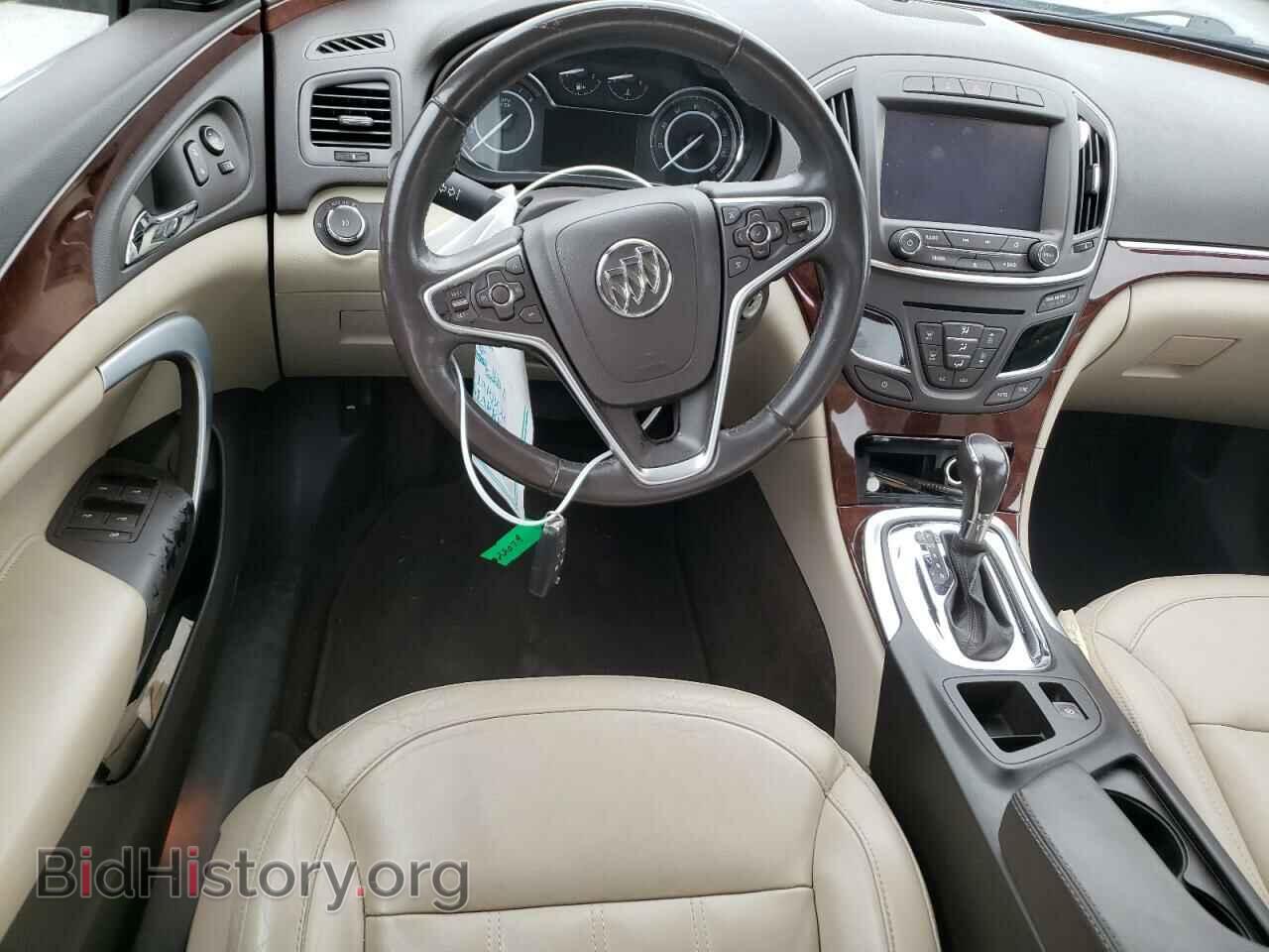 2017 BUICK REGAL - VIN: 2G4GL5EX2H9167224 - Фото 8