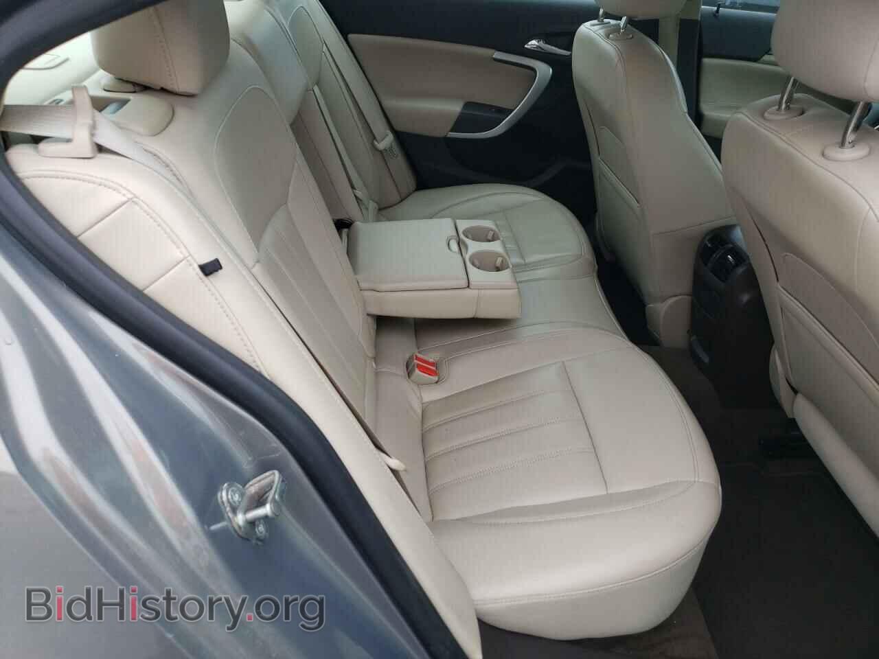 2017 BUICK REGAL - VIN: 2G4GL5EX2H9167224 - Фото 10