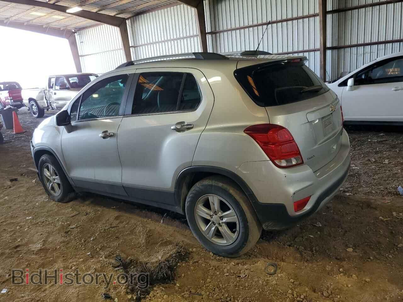 2019 CHEVROLET TRAX - VIN: KL7CJLSB4KB889481 - Фото 2