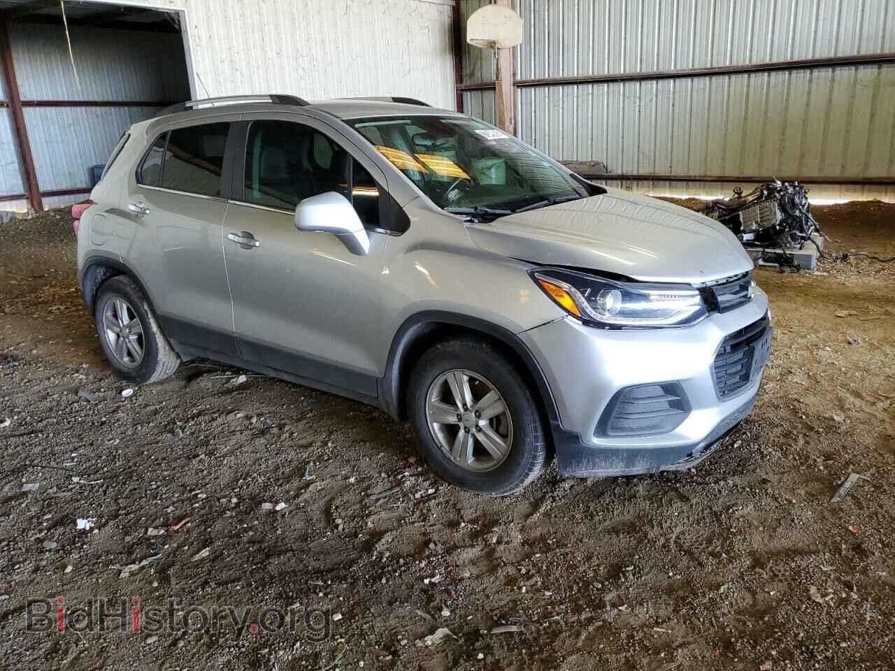2019 CHEVROLET TRAX - VIN: KL7CJLSB4KB889481 - Фото 4