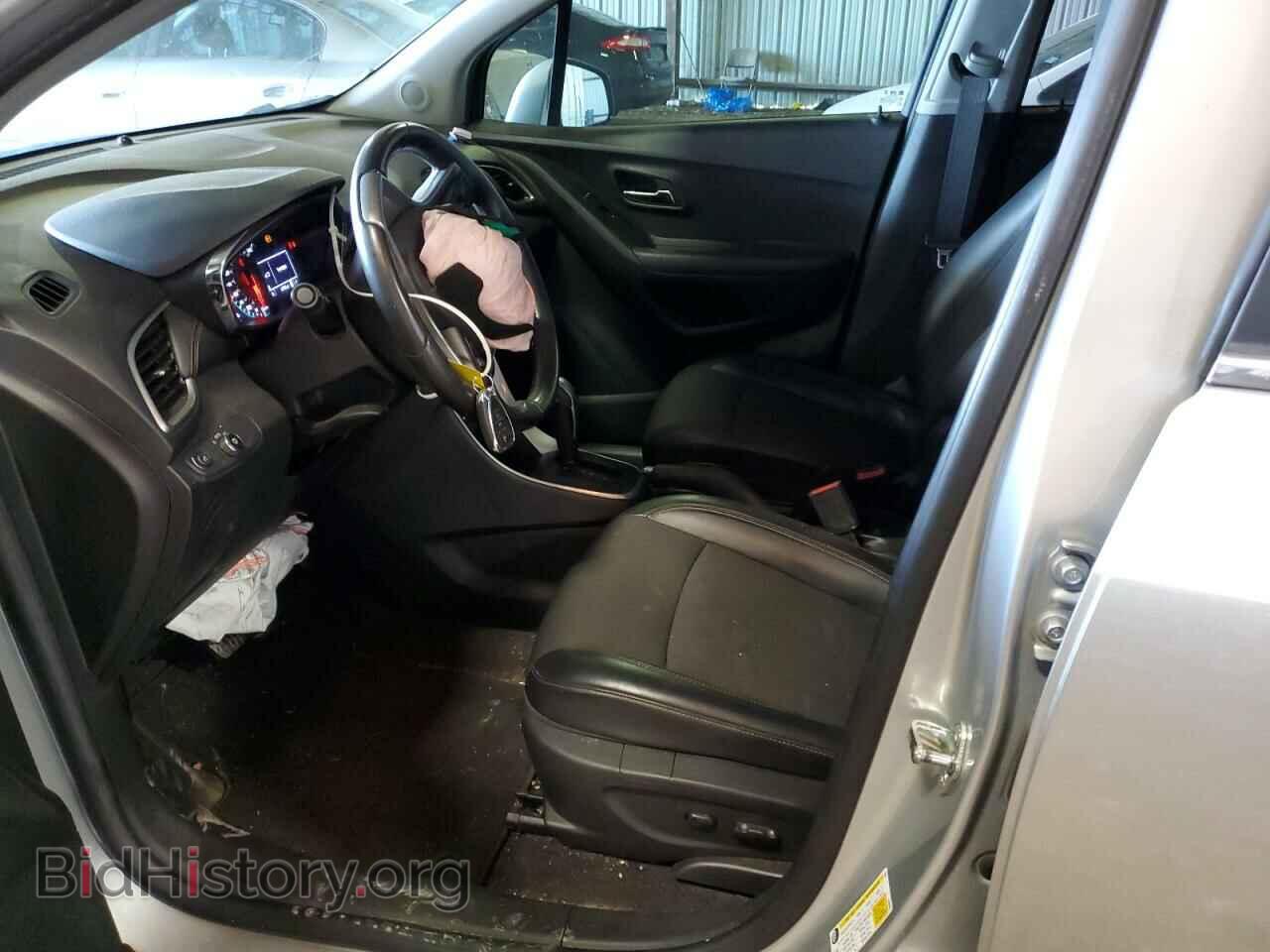 2019 CHEVROLET TRAX - VIN: KL7CJLSB4KB889481 - Фото 7