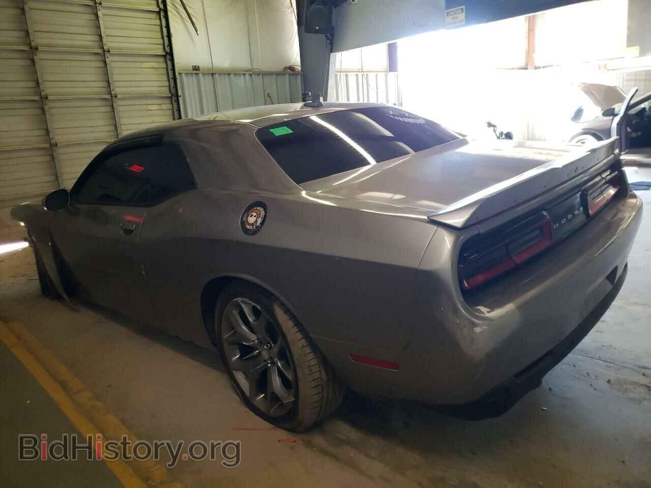 2016 DODGE CHALLENGER - VIN: 2C3CDZBT7GH218394 - Photo 2