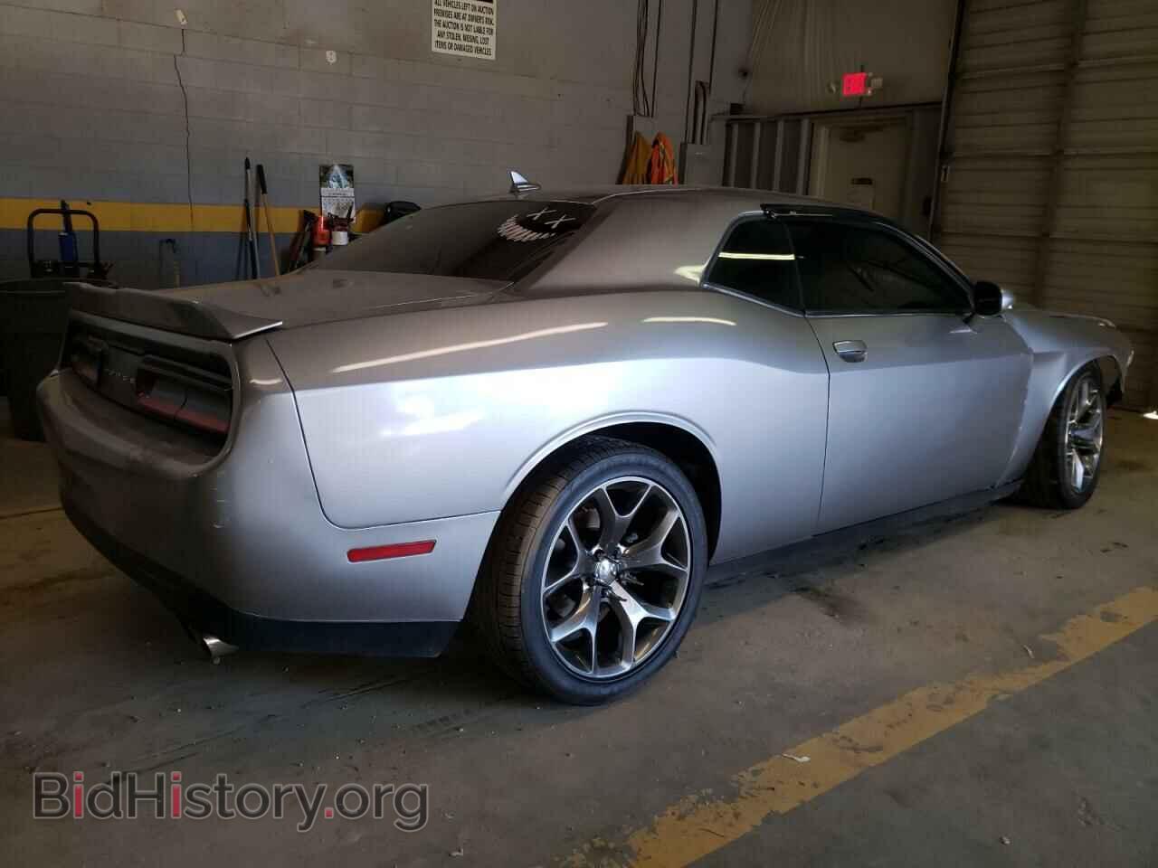 2016 DODGE CHALLENGER - VIN: 2C3CDZBT7GH218394 - Photo 3
