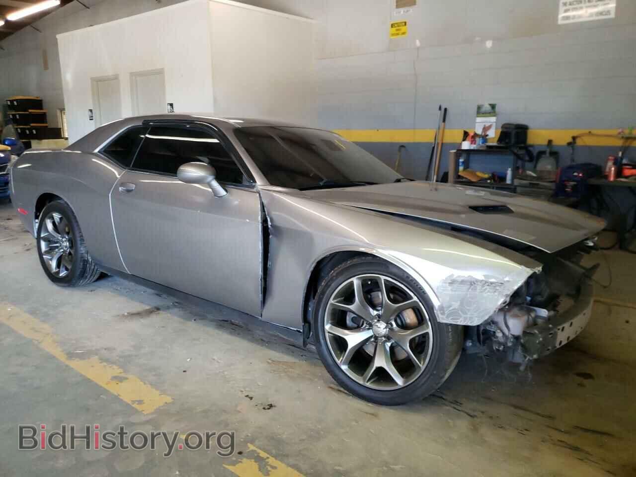 2016 DODGE CHALLENGER - VIN: 2C3CDZBT7GH218394 - Photo 4