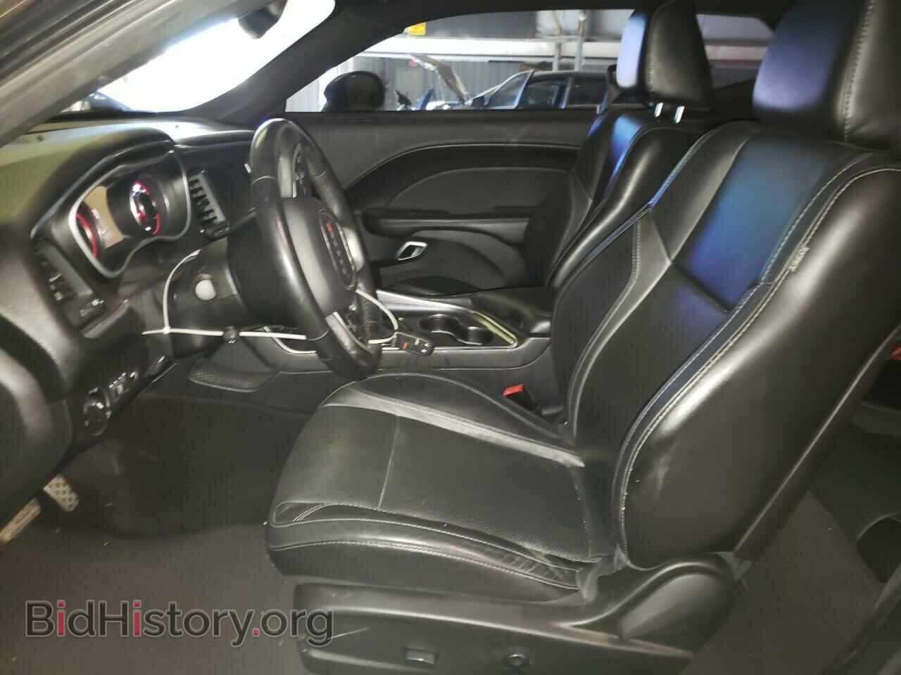 2016 DODGE CHALLENGER - VIN: 2C3CDZBT7GH218394 - Photo 7